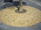 porous rock pavement