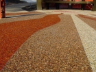 porous stone paving